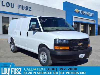 New 2026 Chevrolet Express 2500 Empty Cargo Van for sale #CF26725 - photo 1