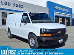 New 2026 Chevrolet Express 2500 Empty Cargo Van for sale #CF26725 - photo 1