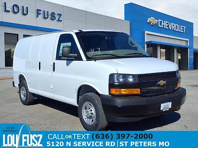 New 2026 Chevrolet Express 2500 Empty Cargo Van for sale #CF26726 - photo 1