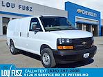New 2026 Chevrolet Express 2500 Empty Cargo Van for sale #CF26726 - photo 1