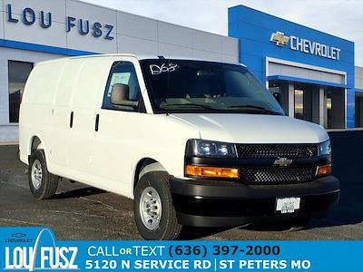 New 2026 Chevrolet Express 2500 Empty Cargo Van for sale #CF26735 - photo 1