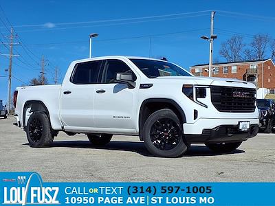 New 2026 GMC Sierra 1500 Pro Crew Cab for sale #BF320772 - photo 1