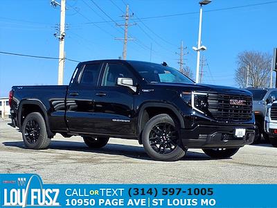 New 2026 GMC Sierra 1500 Pro Double Cab for sale #BF320784 - photo 1