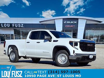 New 2026 GMC Sierra 1500 Pro Double Cab for sale #BF320786 - photo 1