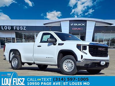 New 2026 GMC Sierra 1500 Pro Regular Cab for sale #BF320788 - photo 1