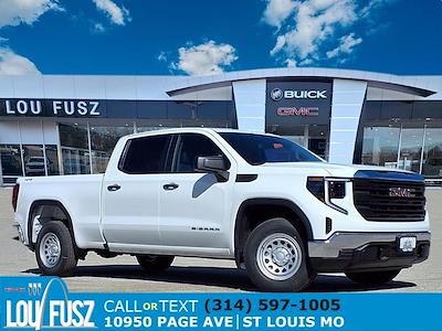 New 2026 GMC Sierra 1500 Pro Crew Cab for sale #BF320798 - photo 1