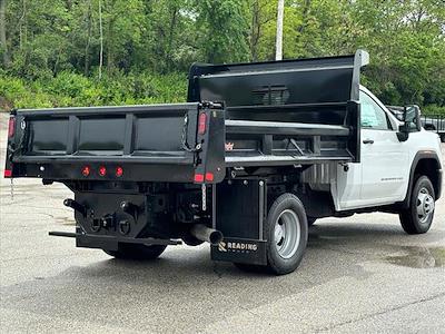 2024 GMC Sierra 3500 Regular Cab 4WD, Reading Dump Truck for sale #BF330568 - photo 2