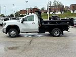 2024 GMC Sierra 3500 Regular Cab 4WD, Reading Dump Truck for sale #BF330568 - photo 13