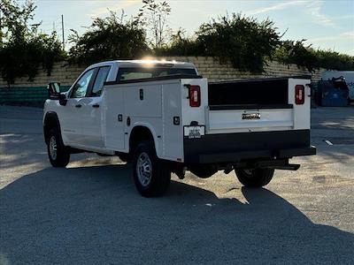 2024 GMC Sierra 2500 Double Cab 2WD, Service Truck for sale #BF330606 - photo 2