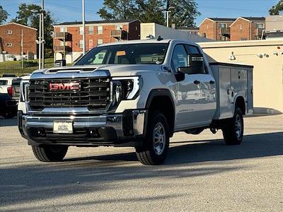 2024 GMC Sierra 2500 Double Cab 2WD, Service Truck for sale #BF330606 - photo 1