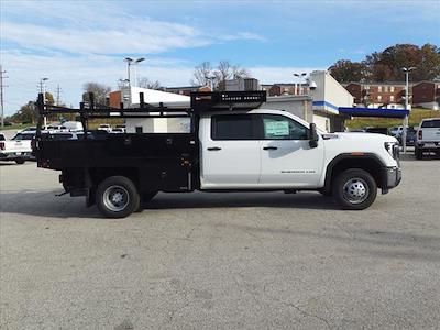 2024 GMC Sierra 3500 Crew Cab 4WD, Dump Truck for sale #BF330649 - photo 1