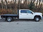 New 2025 GMC Sierra 3500 Pro Crew Cab 4WD Flatbed Truck for sale #BF330666 - photo 18