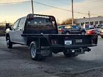 New 2025 GMC Sierra 3500 Pro Crew Cab 4WD Flatbed Truck for sale #BF330666 - photo 4