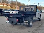 2025 GMC Sierra 3500 Crew Cab 4WD, Flatbed Truck for sale #BF330669 - photo 3