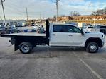 New 2025 GMC Sierra 3500 Pro Crew Cab 4WD Flatbed Truck for sale #BF330669 - photo 18