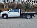 New 2025 GMC Sierra 3500 Pro Crew Cab 4WD Flatbed Truck for sale #BF330669 - photo 4