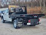 2025 GMC Sierra 3500 Crew Cab 4WD, Flatbed Truck for sale #BF330669 - photo 2