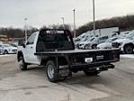 New 2025 GMC Sierra 3500 Pro Regular Cab 4WD Flatbed Truck for sale #BF330694 - photo 14