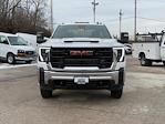 New 2025 GMC Sierra 3500 Pro Regular Cab 4WD Flatbed Truck for sale #BF330694 - photo 17