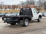 New 2025 GMC Sierra 3500 Pro Regular Cab 4WD Flatbed Truck for sale #BF330694 - photo 2