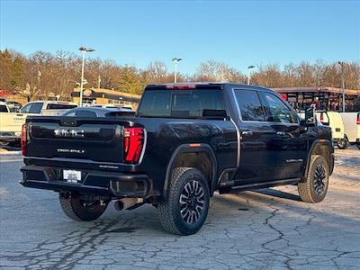 New 2025 GMC Sierra 2500 Denali Ultimate Crew Cab 4WD Pickup for sale #BF330713 - photo 2
