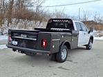 New 2025 GMC Sierra 3500 Pro Crew Cab 4WD Flatbed Truck for sale #BF330714 - photo 5