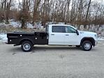 New 2025 GMC Sierra 3500 Pro Crew Cab 4WD Flatbed Truck for sale #BF330714 - photo 6