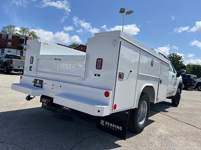 New 2025 GMC Sierra 3500 Crew Cab 4WD Service Truck for sale #BF330726 - photo 2