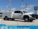 New 2025 GMC Sierra 3500 Crew Cab 4WD Service Truck for sale #BF330726 - photo 1