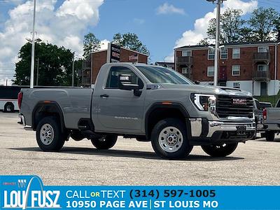 New 2025 GMC Sierra 3500 Pro Regular Cab 4WD Pickup for sale #BF330741 - photo 1