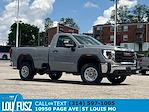 New 2025 GMC Sierra 3500 Pro Regular Cab 4WD Pickup for sale #BF330741 - photo 1