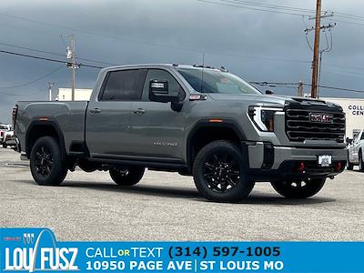 New 2025 GMC Sierra 2500 AT4 Crew Cab 4WD Pickup for sale #BF330748 - photo 1