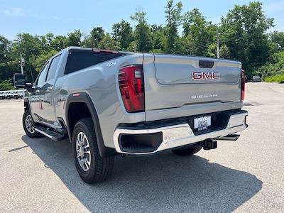 New 2025 GMC Sierra 2500 SLT Crew Cab 4WD Pickup for sale #BF330752 - photo 2