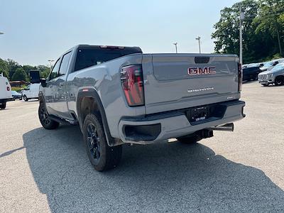 New 2025 GMC Sierra 2500 AT4 Crew Cab 4WD Pickup for sale #BF330754 - photo 2