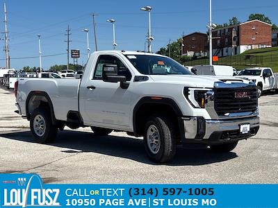 New 2025 GMC Sierra 3500 Pro Regular Cab 4WD Pickup for sale #BF330758 - photo 1