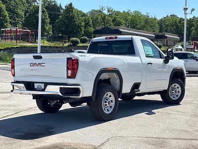 New 2025 GMC Sierra 3500 Pro Regular Cab 4WD Pickup for sale #BF330758 - photo 2