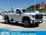 New 2025 GMC Sierra 3500 Pro Regular Cab 4WD Pickup for sale #BF330758 - photo 1