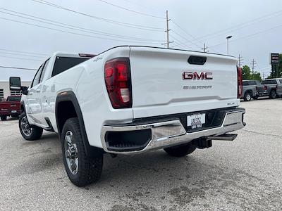 New 2025 GMC Sierra 2500 SLE Double Cab 4WD Pickup for sale #BF330762 - photo 2
