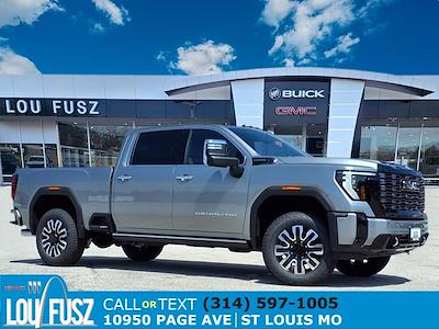 New 2025 GMC Sierra 2500 Denali Ultimate Crew Cab 4WD Pickup for sale #BF330772 - photo 1