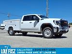 New 2025 GMC Sierra 3500 Crew Cab 4WD Service Truck for sale #BF330773 - photo 1