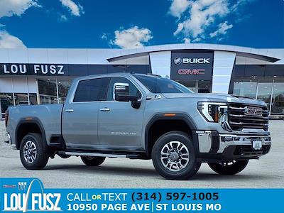 New 2025 GMC Sierra 2500 SLT Crew Cab 4WD Pickup for sale #BF330774 - photo 1