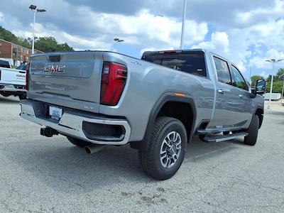 New 2025 GMC Sierra 2500 SLT Crew Cab 4WD Pickup for sale #BF330774 - photo 2