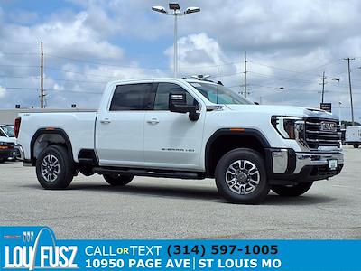 New 2025 GMC Sierra 2500 SLE Crew Cab 4WD Pickup for sale #BF330775 - photo 1
