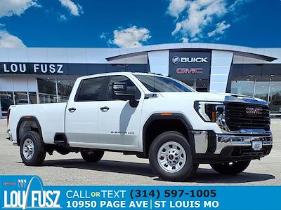 New 2025 GMC Sierra 2500 Pro Crew Cab 4WD Pickup for sale #BF330778 - photo 1