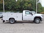 New 2025 GMC Sierra 3500 Regular Cab 4WD Service Truck for sale #BF330782 - photo 18