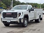 New 2025 GMC Sierra 3500 Regular Cab 4WD Service Truck for sale #BF330782 - photo 27