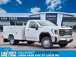 New 2025 GMC Sierra 3500 Regular Cab 4WD Service Truck for sale #BF330783 - photo 1