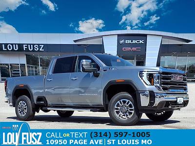 New 2026 GMC Sierra 2500 SLT Crew Cab 4WD Pickup for sale #BF330790 - photo 1