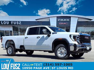 New 2026 GMC Sierra 2500 Pro Crew Cab 4WD Pickup for sale #BF330792 - photo 1