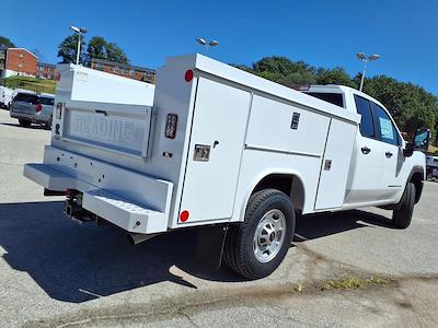 New 2025 GMC Sierra 2500 Double Cab 4WD Service Truck for sale #BF330793 - photo 2